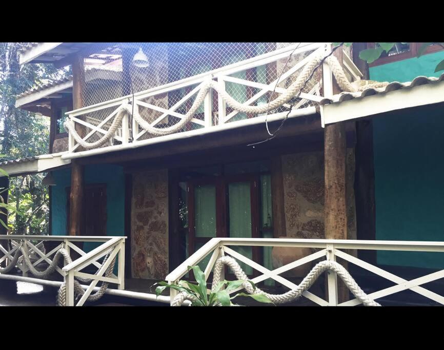 Refugio Do Trapiche Em Ubatumirim Pousada *