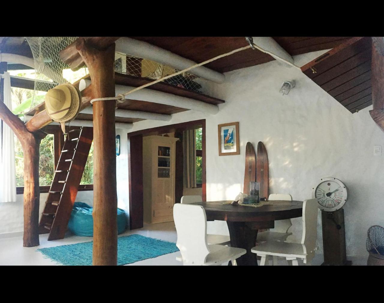 Refugio Do Trapiche Em Ubatumirim